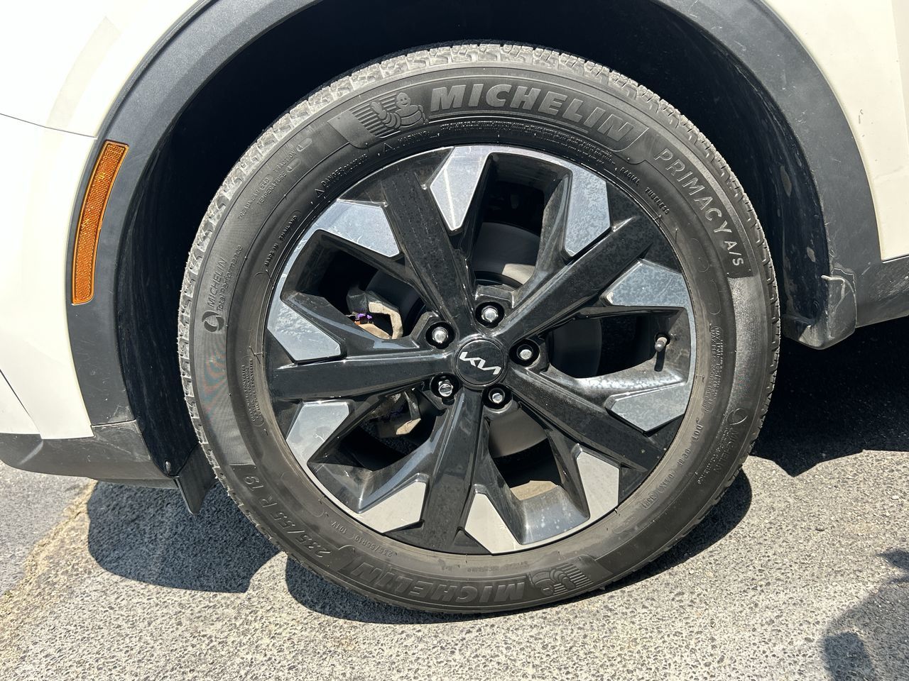 2023 Kia Sportage in Mississauga, Ontario
