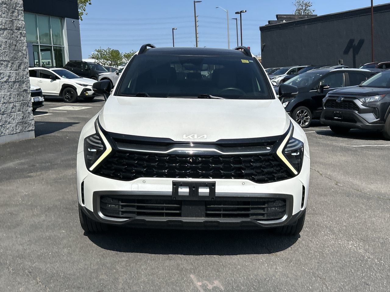 2023 Kia Sportage in Mississauga, Ontario