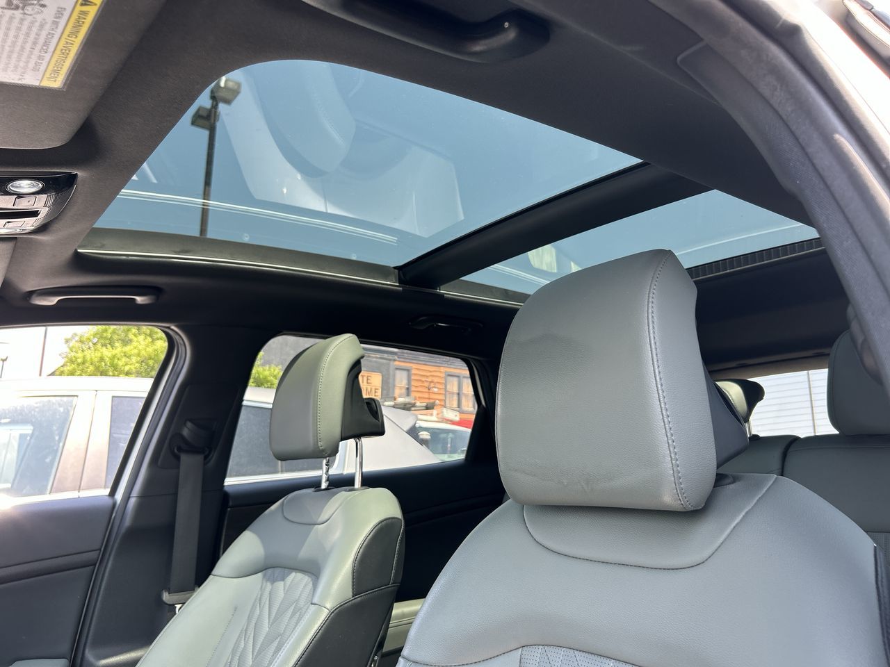 2023 Kia Sportage in Mississauga, Ontario