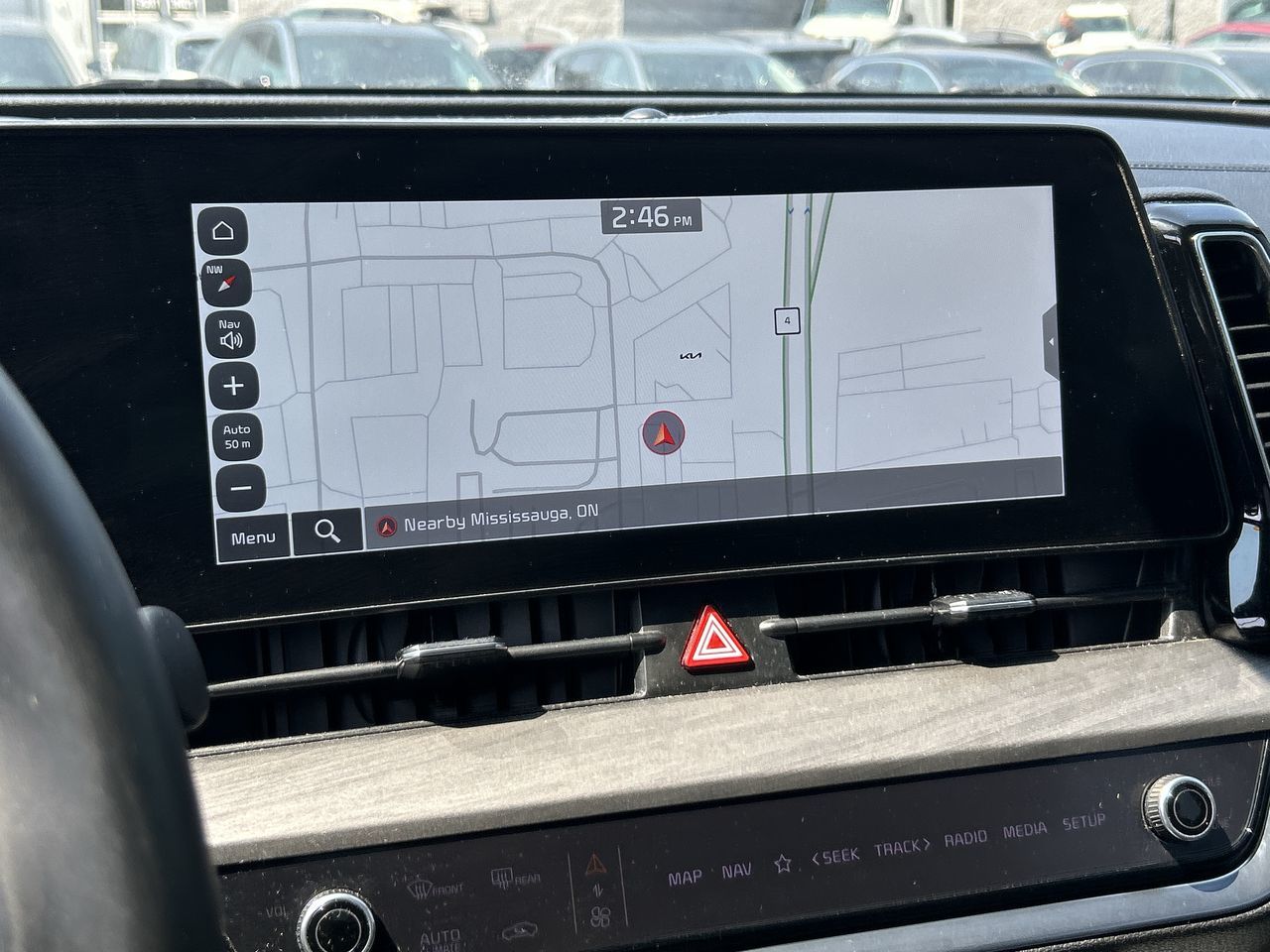 2023 Kia Sportage in Mississauga, Ontario