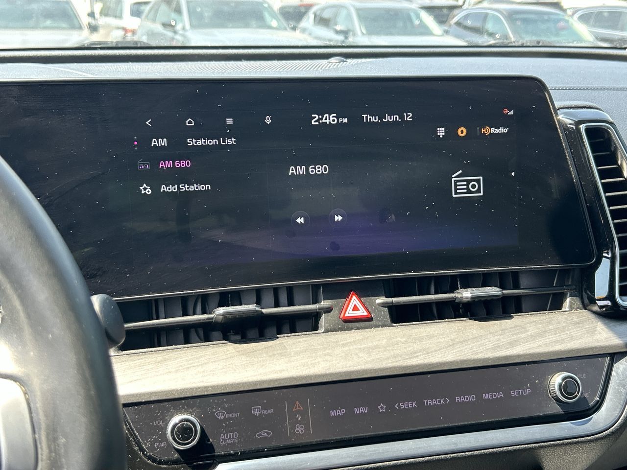2023 Kia Sportage in Mississauga, Ontario