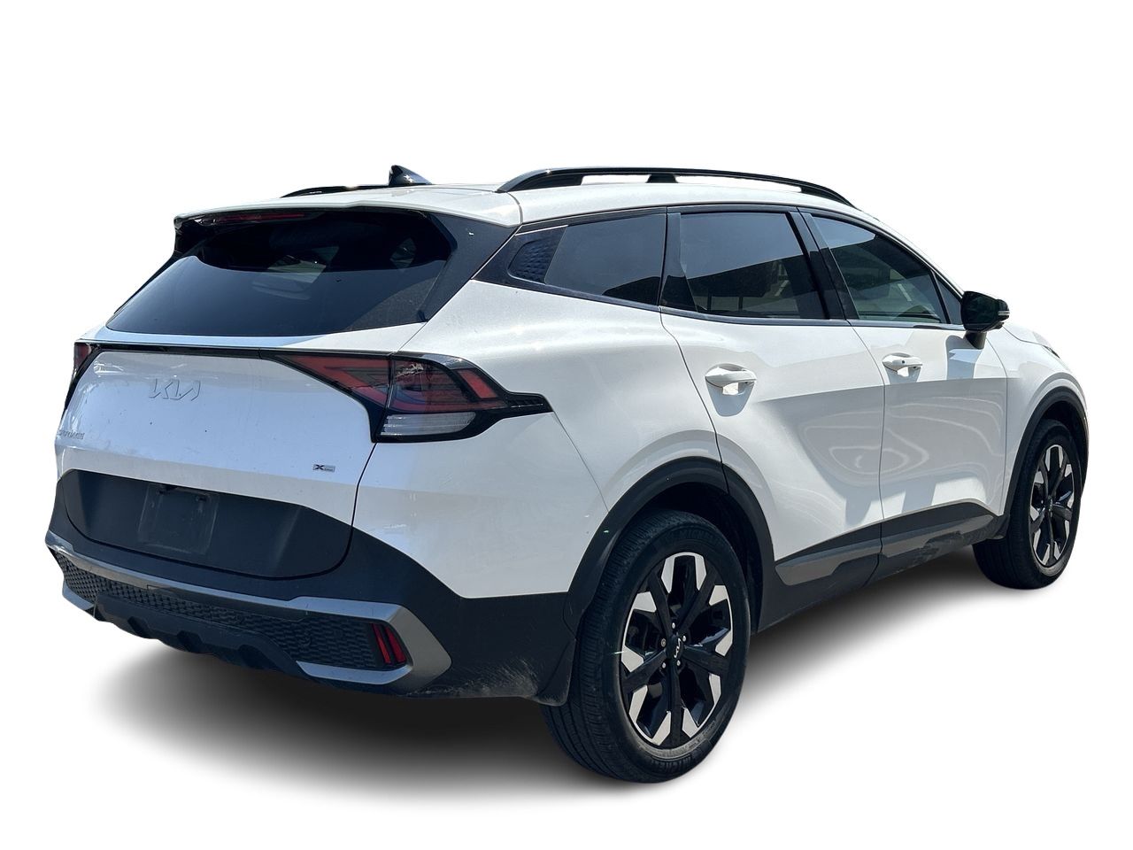 2023 Kia Sportage in Mississauga, Ontario