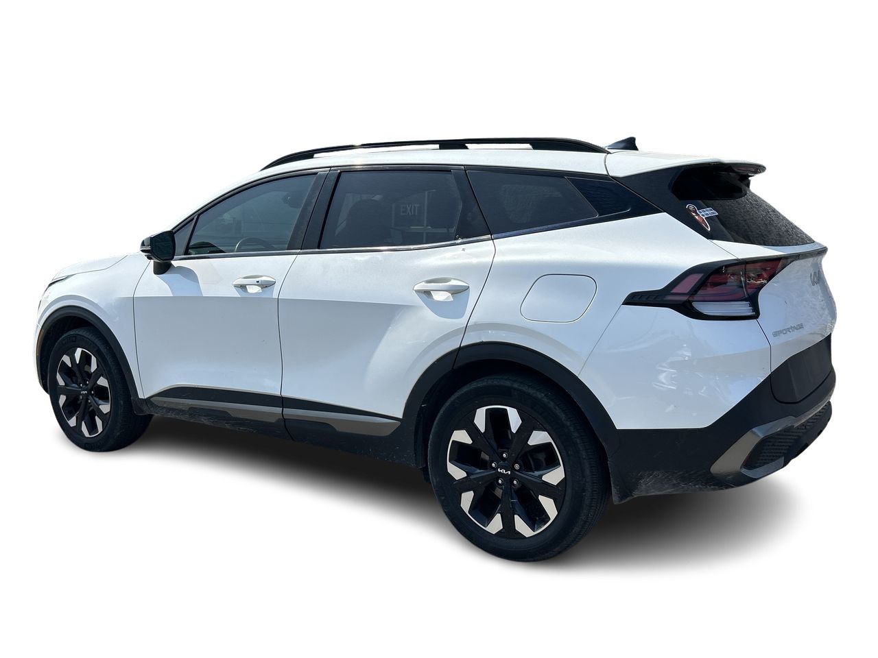 2023 Kia Sportage in Mississauga, Ontario