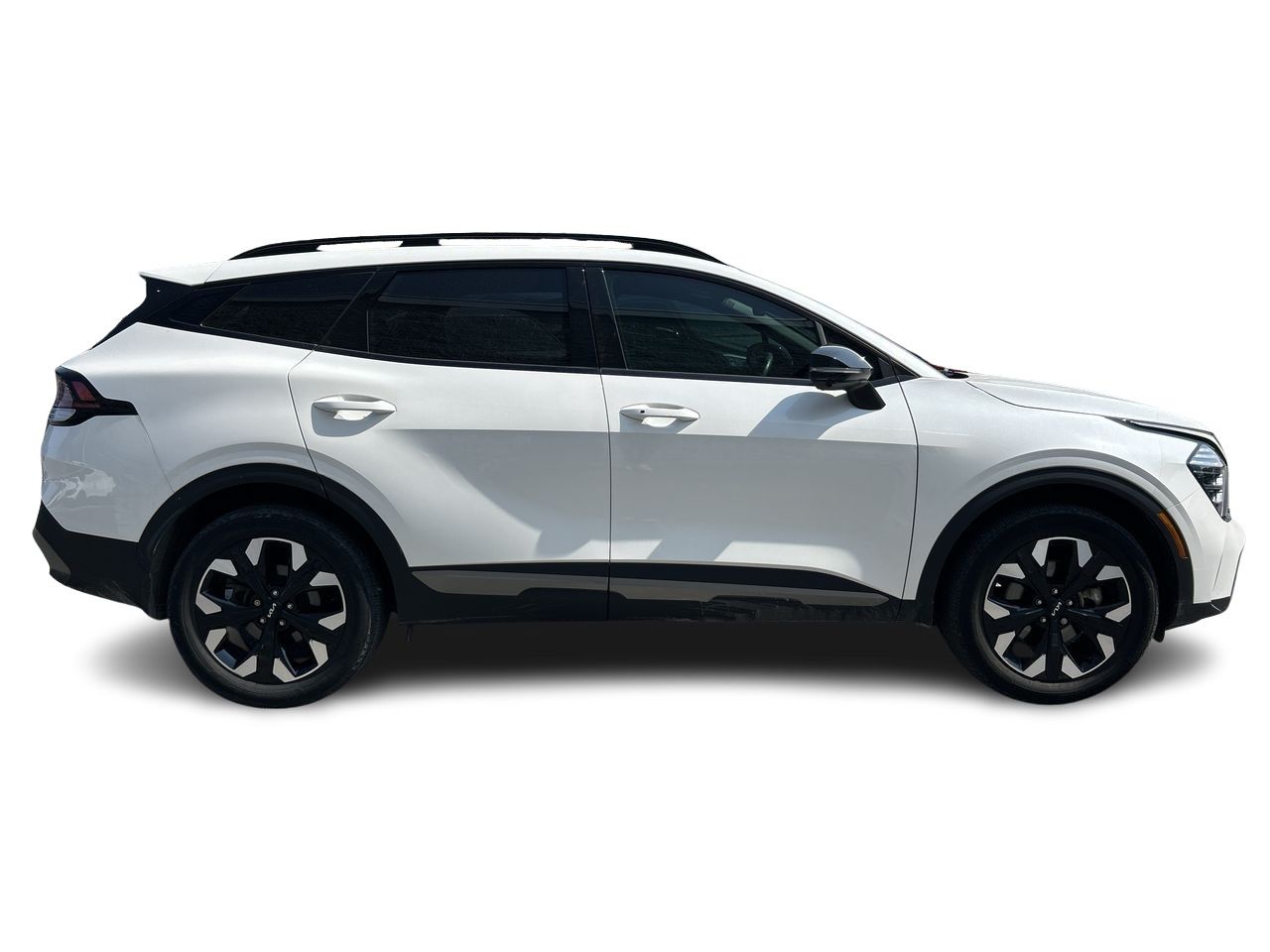 2023 Kia Sportage in Mississauga, Ontario