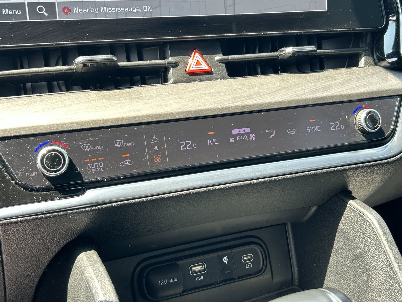 2023 Kia Sportage in Mississauga, Ontario