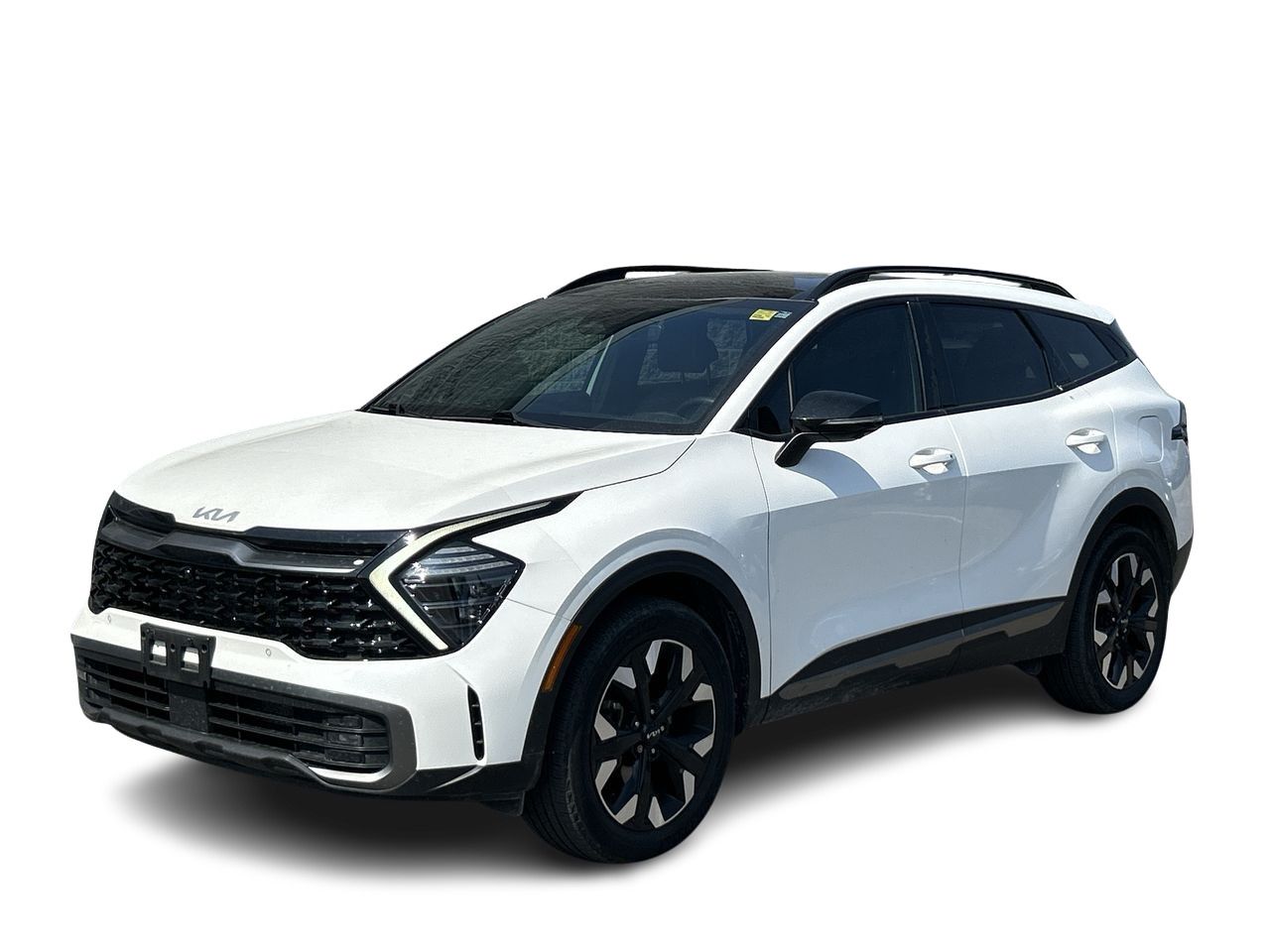 2023 Kia Sportage in Mississauga, Ontario