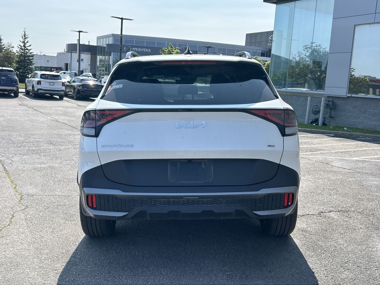 2023 Kia Sportage in Mississauga, Ontario