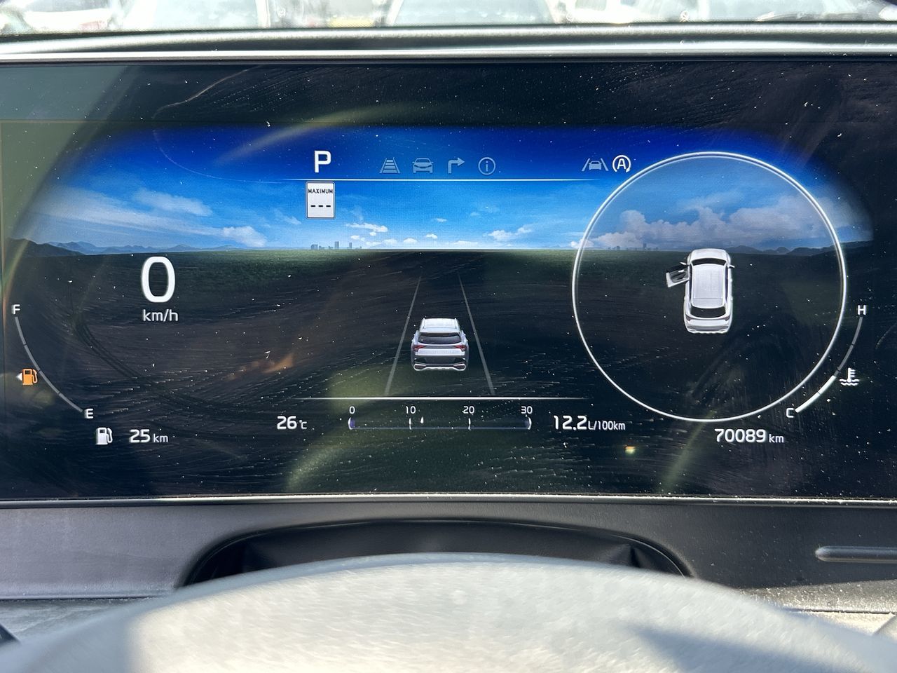 2023 Kia Sportage in Mississauga, Ontario