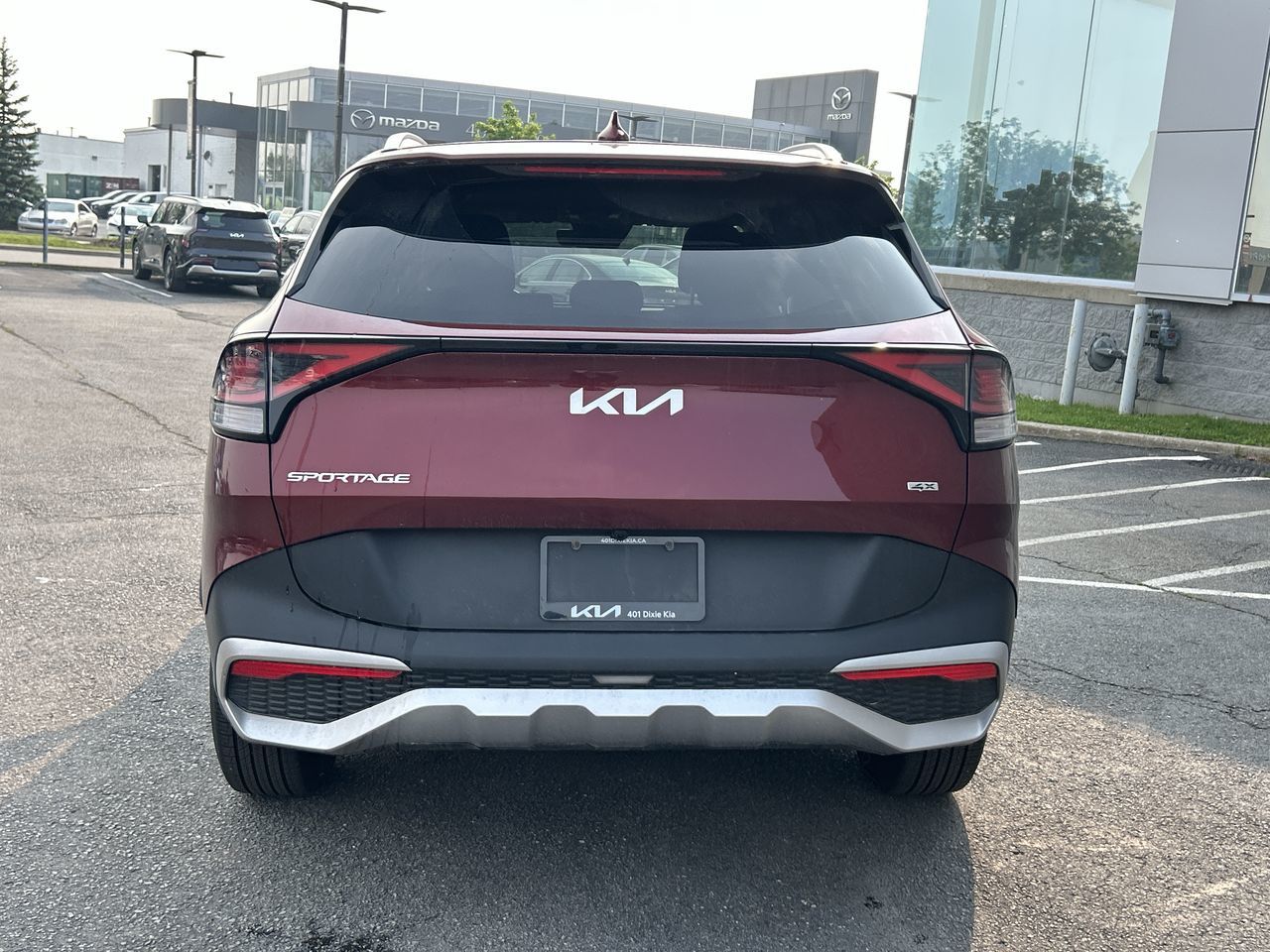 Kia Sportage  2023 à Mississauga, Ontario