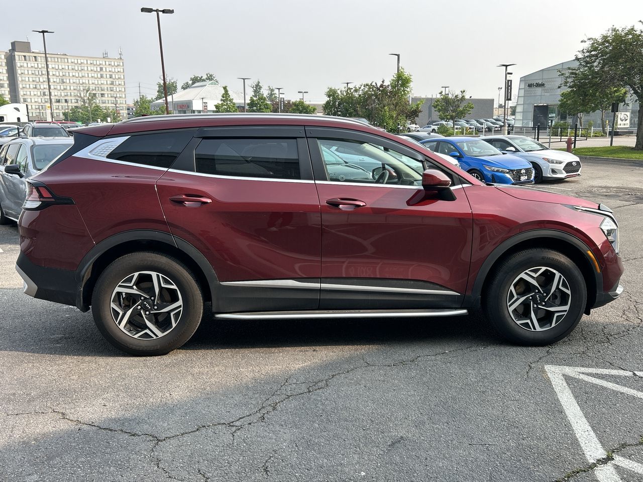 Kia Sportage  2023 à Mississauga, Ontario