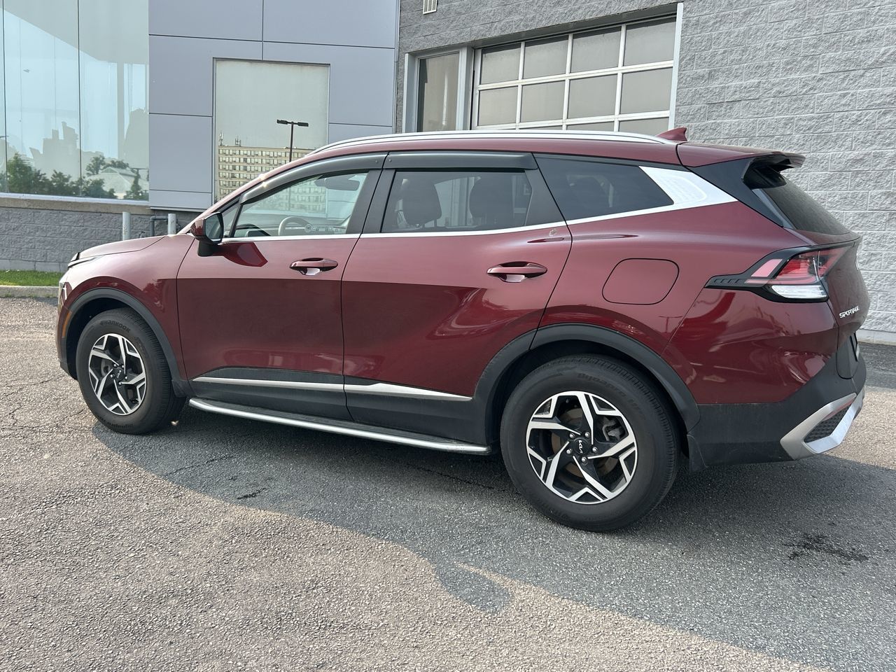 Kia Sportage  2023 à Mississauga, Ontario