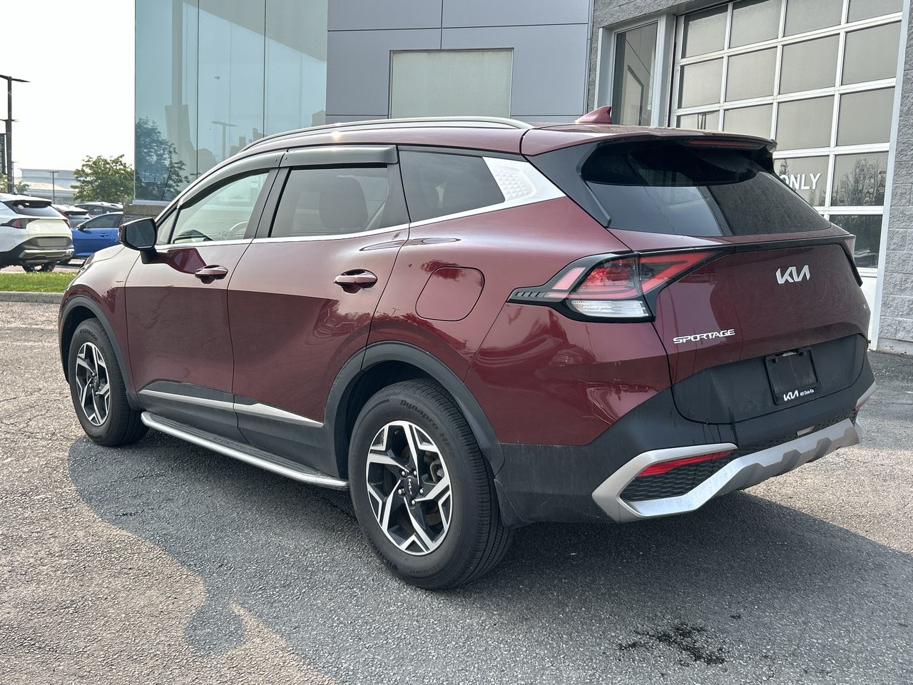 Kia Sportage  2023 à Mississauga, Ontario