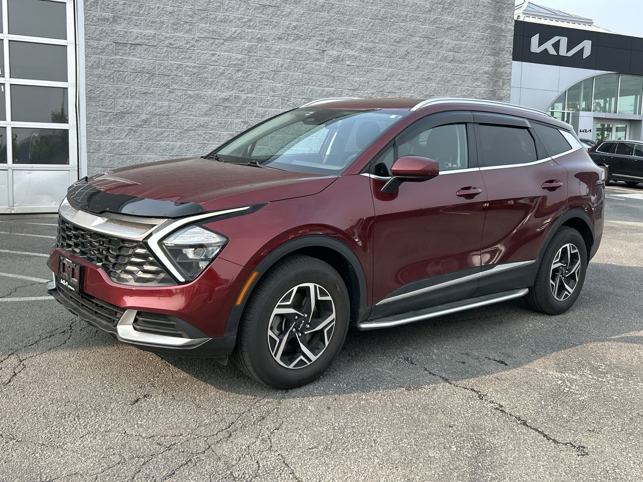 Kia Sportage  2023 à Mississauga, Ontario