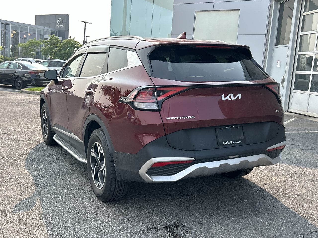 Kia Sportage  2023 à Mississauga, Ontario