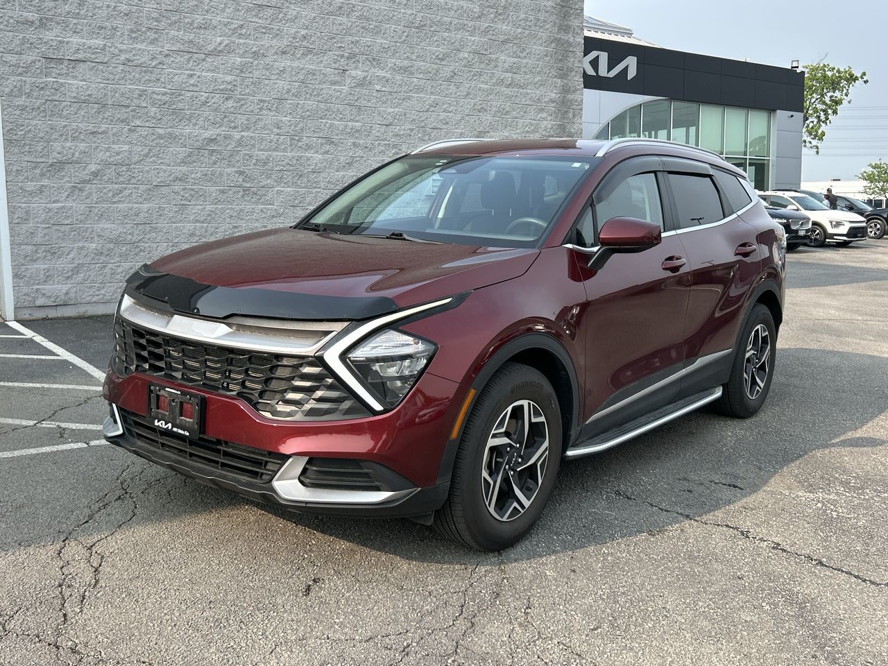 Kia Sportage  2023 à Mississauga, Ontario