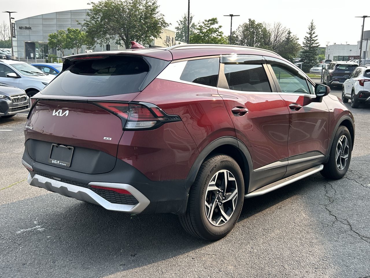 Kia Sportage  2023 à Mississauga, Ontario