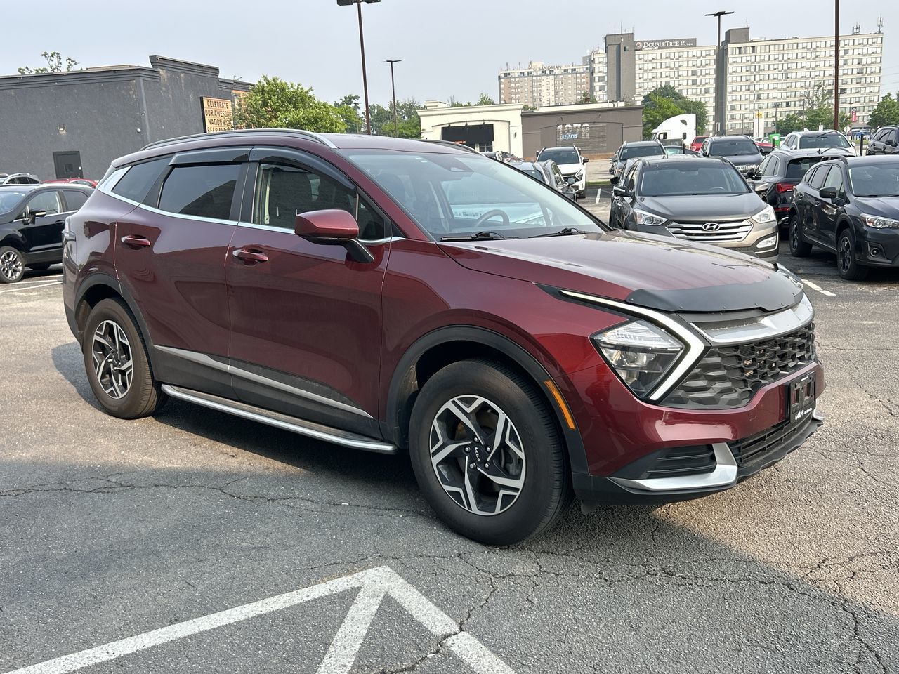 Kia Sportage  2023 à Mississauga, Ontario