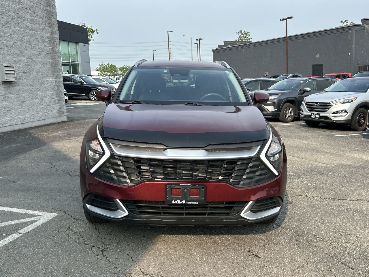 Kia Sportage  2023 à Mississauga, Ontario