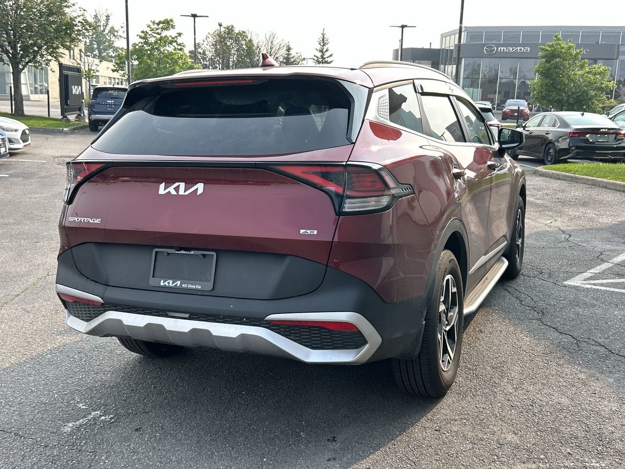 Kia Sportage  2023 à Mississauga, Ontario