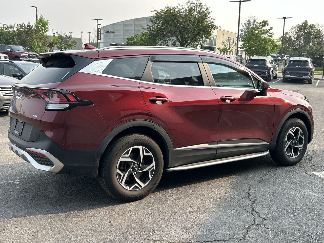 Kia Sportage  2023 à Mississauga, Ontario
