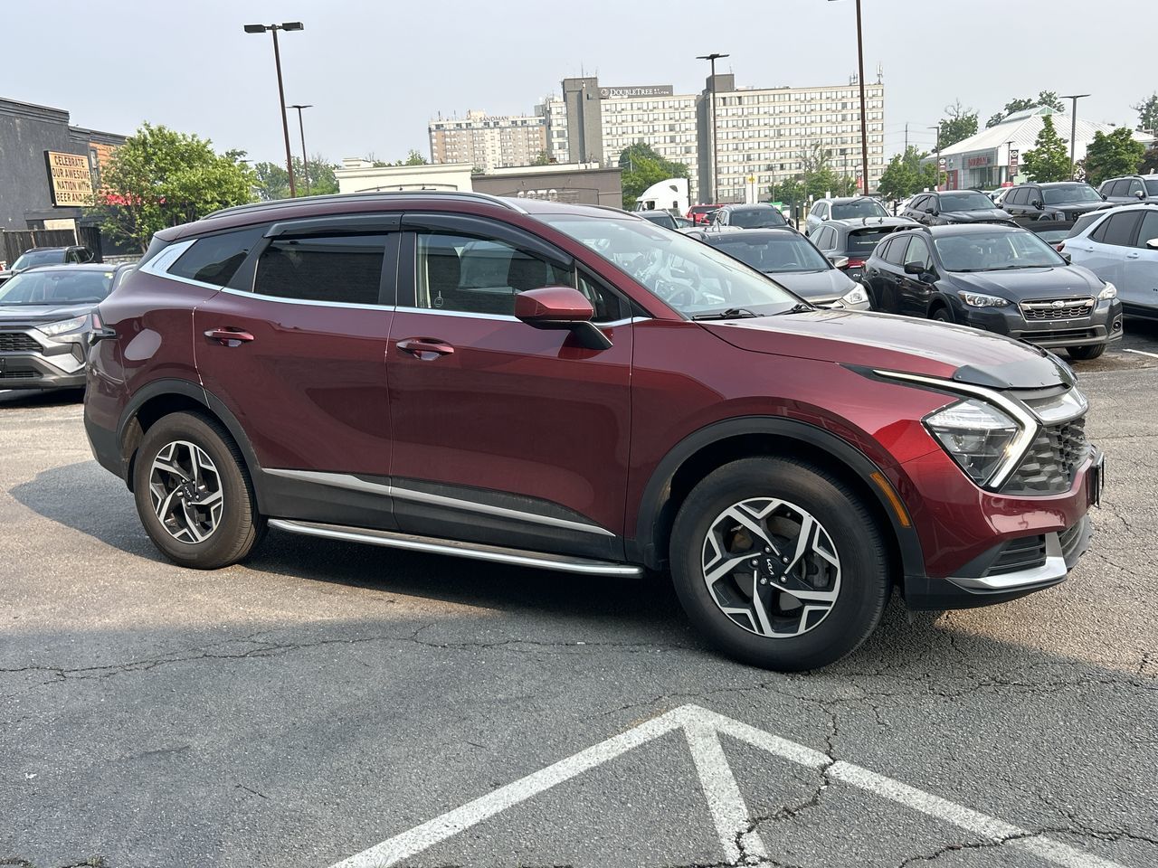 Kia Sportage  2023 à Mississauga, Ontario