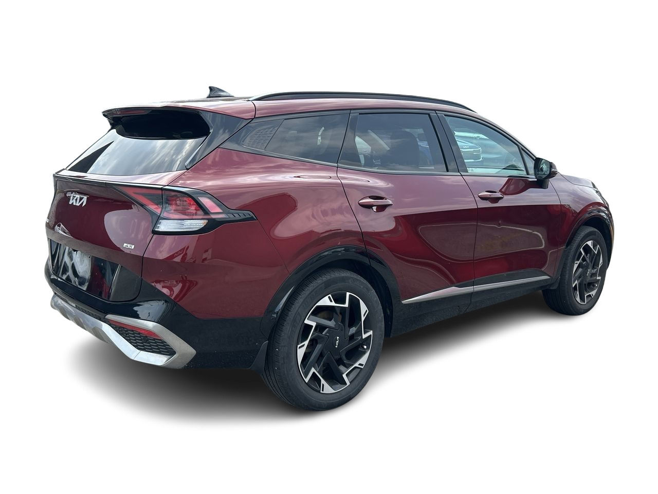 2023 Kia Sportage in Mississauga, Ontario