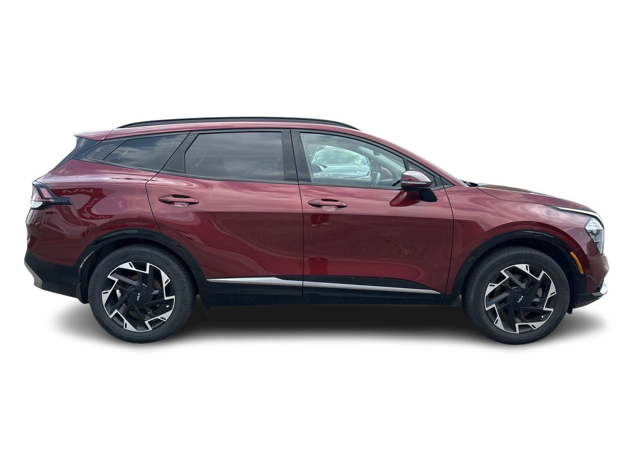 2023 Kia Sportage in Mississauga, Ontario