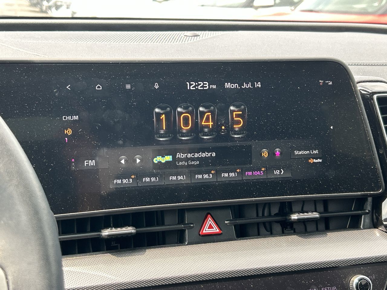 2023 Kia Sportage in Mississauga, Ontario