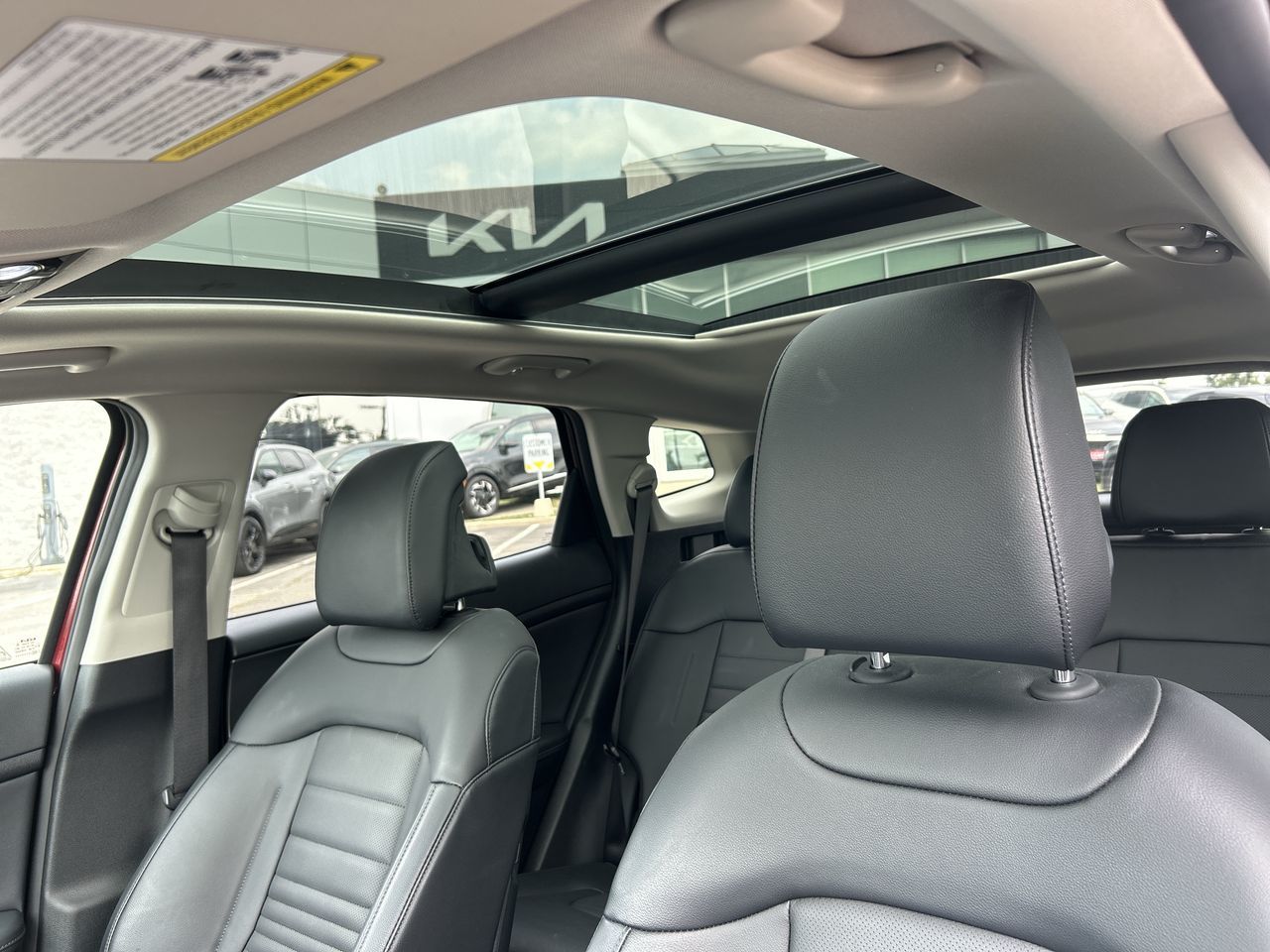 2023 Kia Sportage in Mississauga, Ontario
