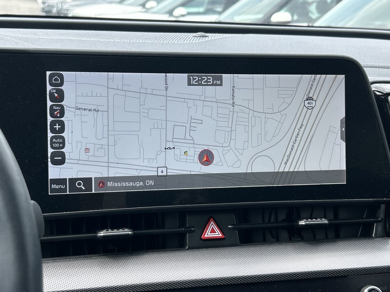 2023 Kia Sportage in Mississauga, Ontario