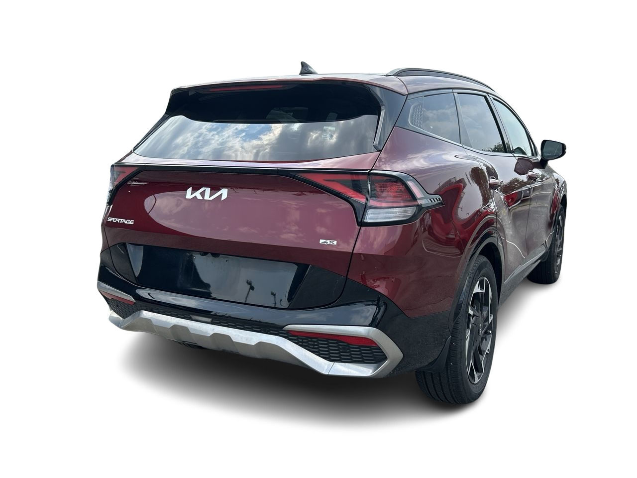 2023 Kia Sportage in Mississauga, Ontario