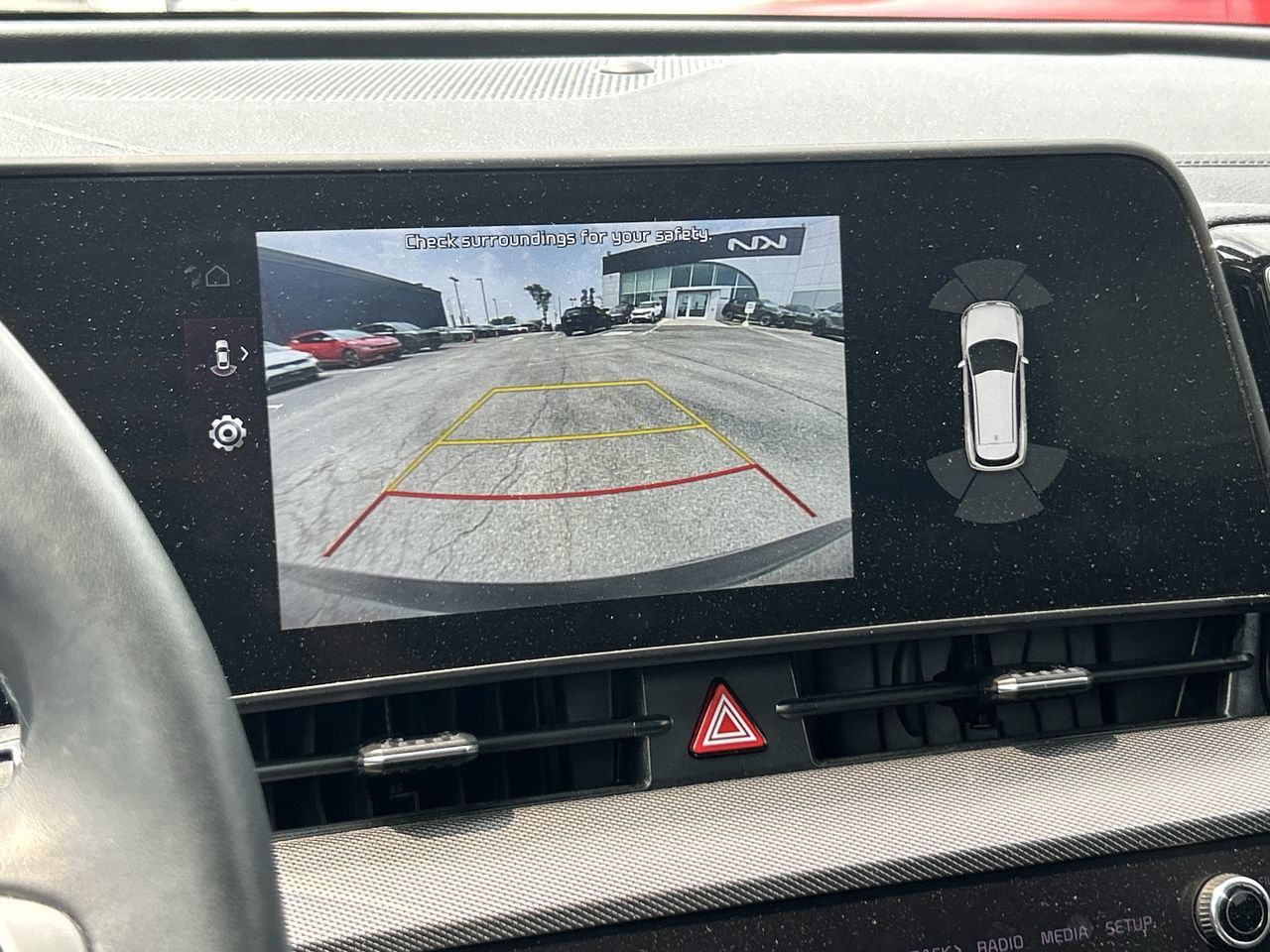 2023 Kia Sportage in Mississauga, Ontario