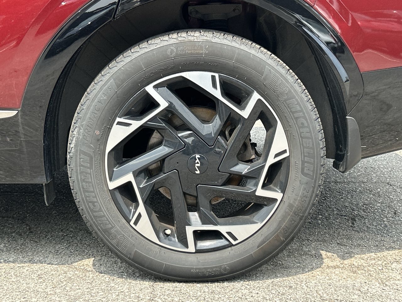 2023 Kia Sportage in Mississauga, Ontario
