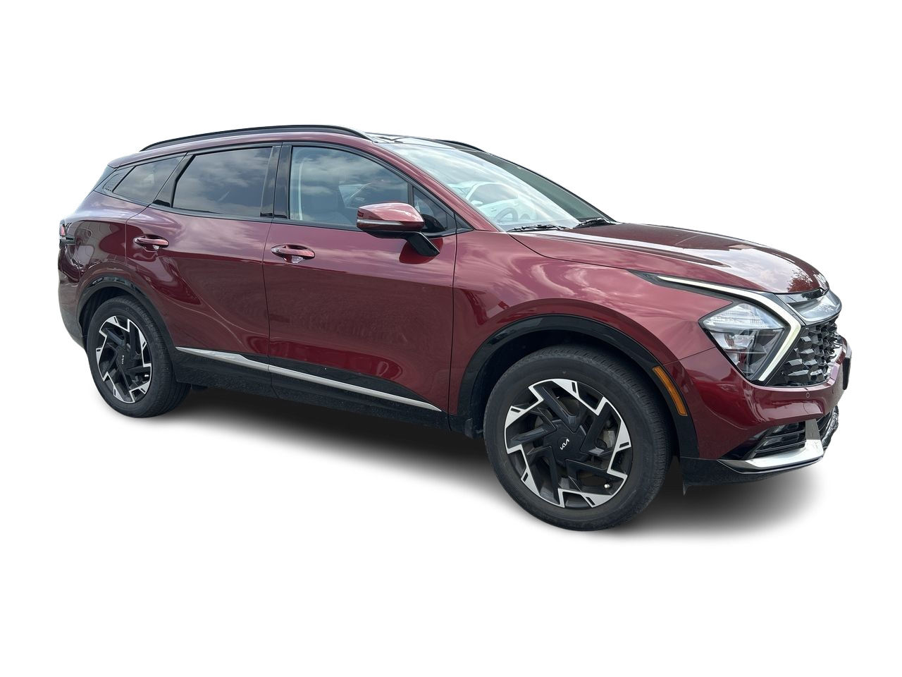 2023 Kia Sportage in Mississauga, Ontario