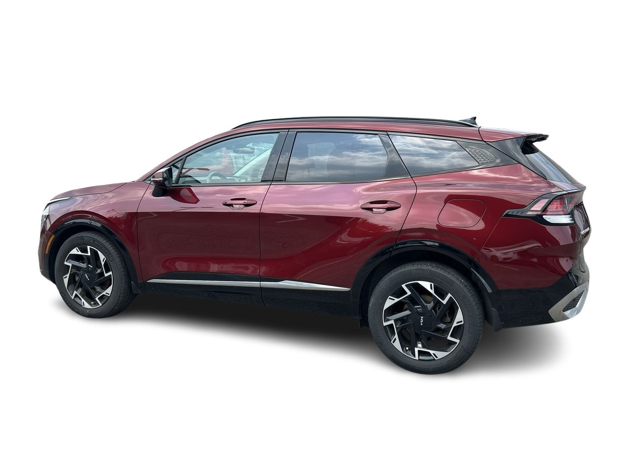 2023 Kia Sportage in Mississauga, Ontario