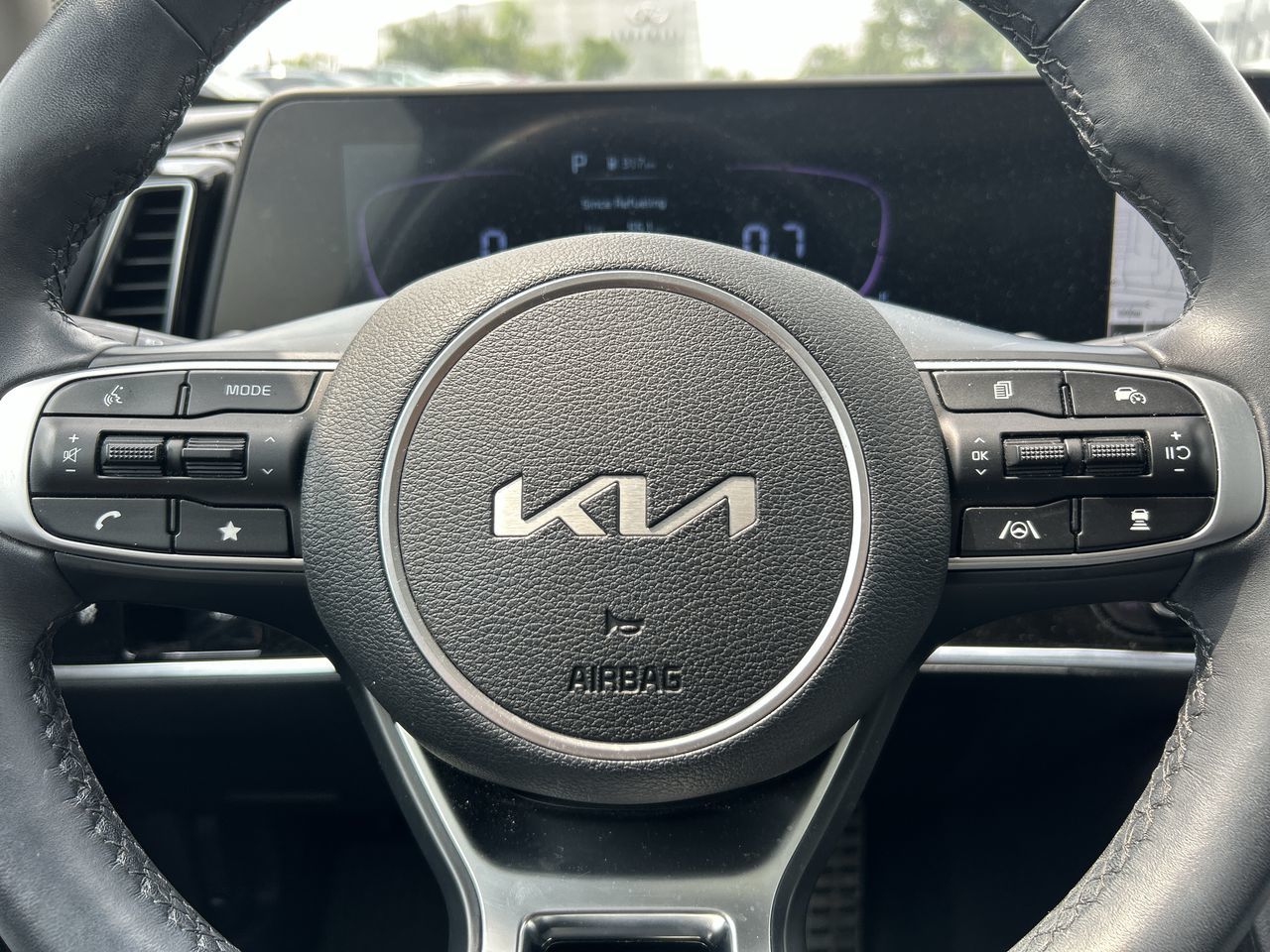 2023 Kia Sportage in Mississauga, Ontario
