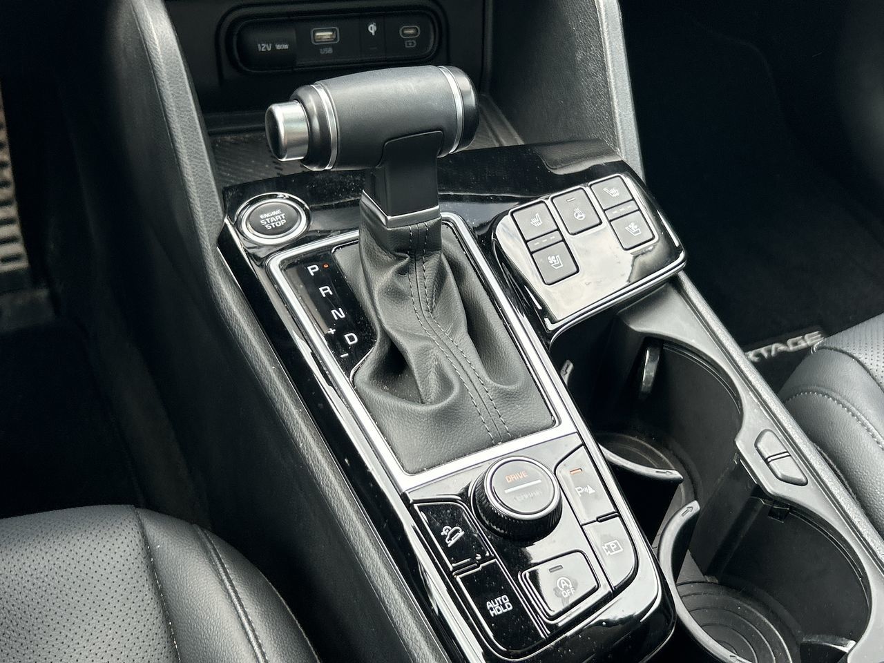 2023 Kia Sportage in Mississauga, Ontario