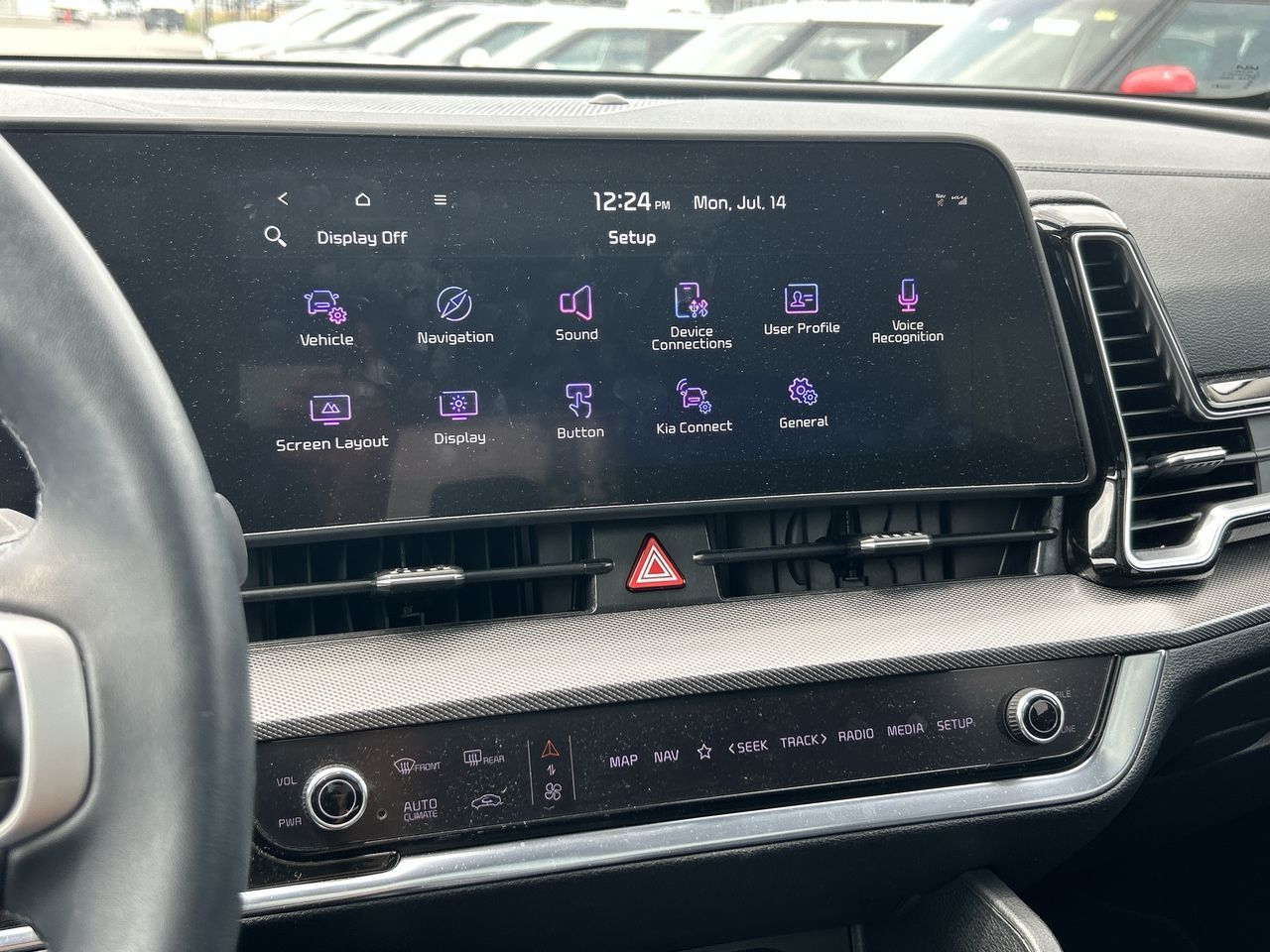 2023 Kia Sportage in Mississauga, Ontario