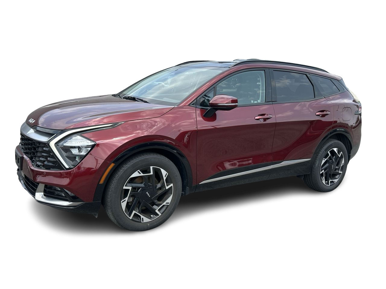 2023 Kia Sportage in Mississauga, Ontario