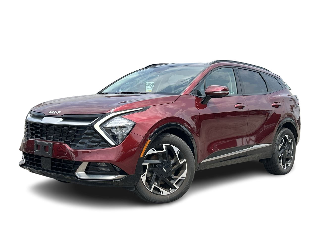 2023 Kia Sportage in Mississauga, Ontario