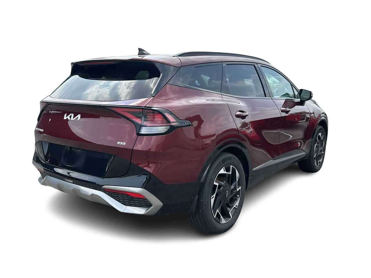 2023 Kia Sportage in Mississauga, Ontario
