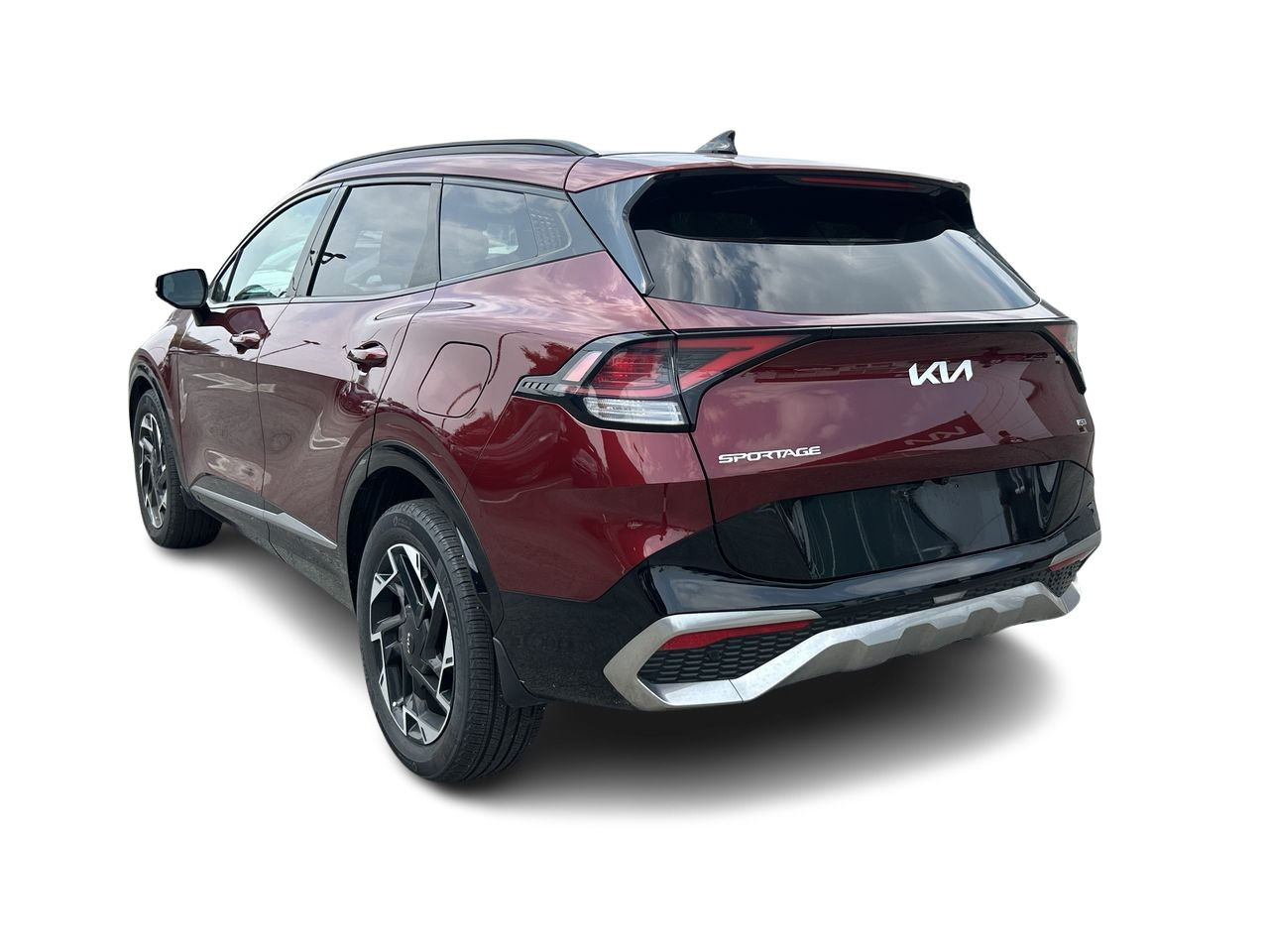 2023 Kia Sportage in Mississauga, Ontario