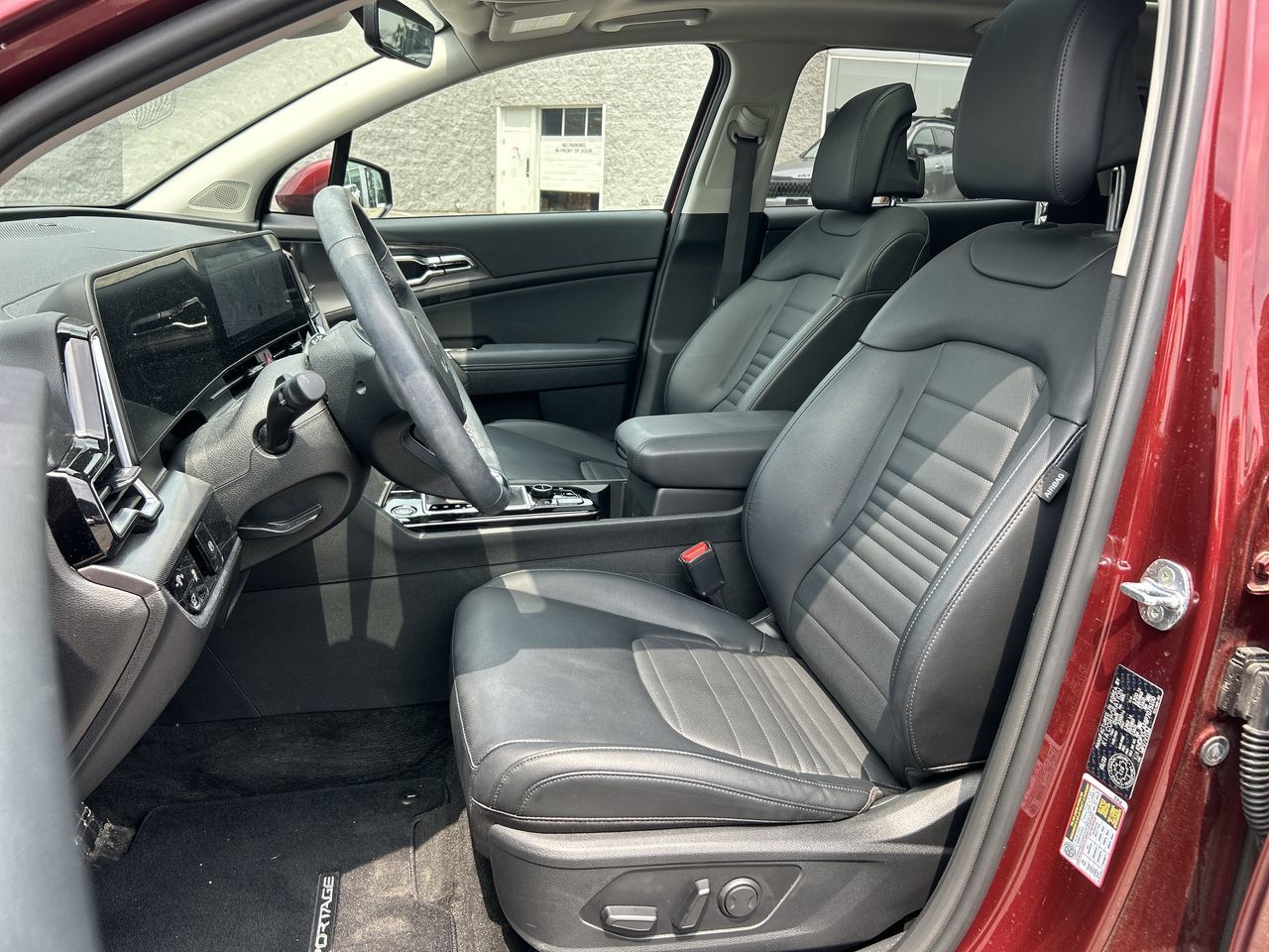 2023 Kia Sportage in Mississauga, Ontario