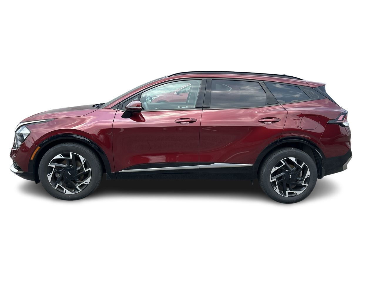 2023 Kia Sportage in Mississauga, Ontario