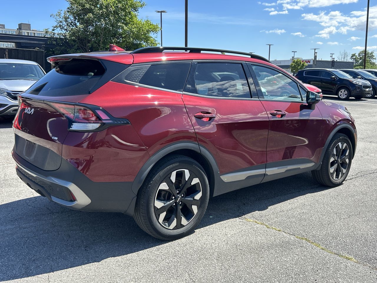 Kia Sportage  2023 à Mississauga, Ontario