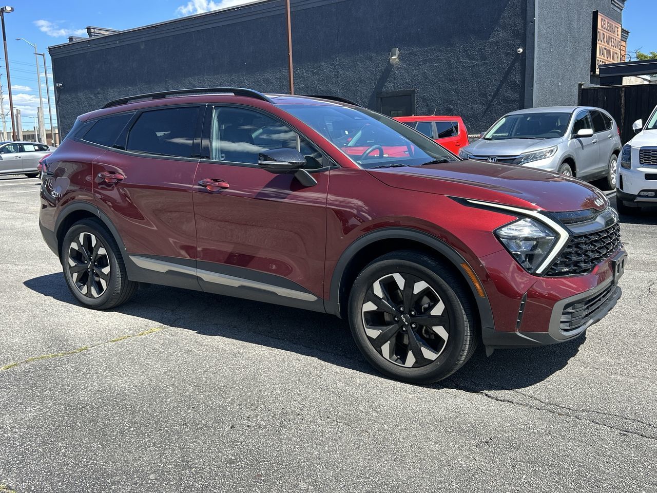 Kia Sportage  2023 à Mississauga, Ontario