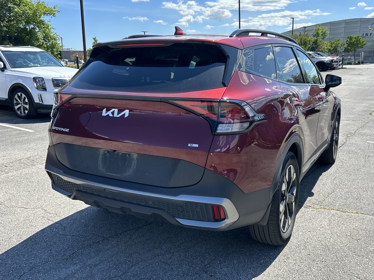 Kia Sportage  2023 à Mississauga, Ontario