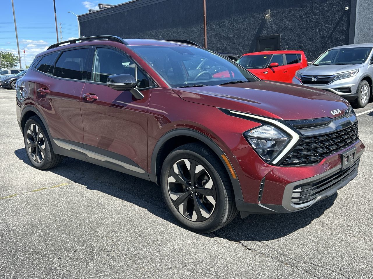 Kia Sportage  2023 à Mississauga, Ontario