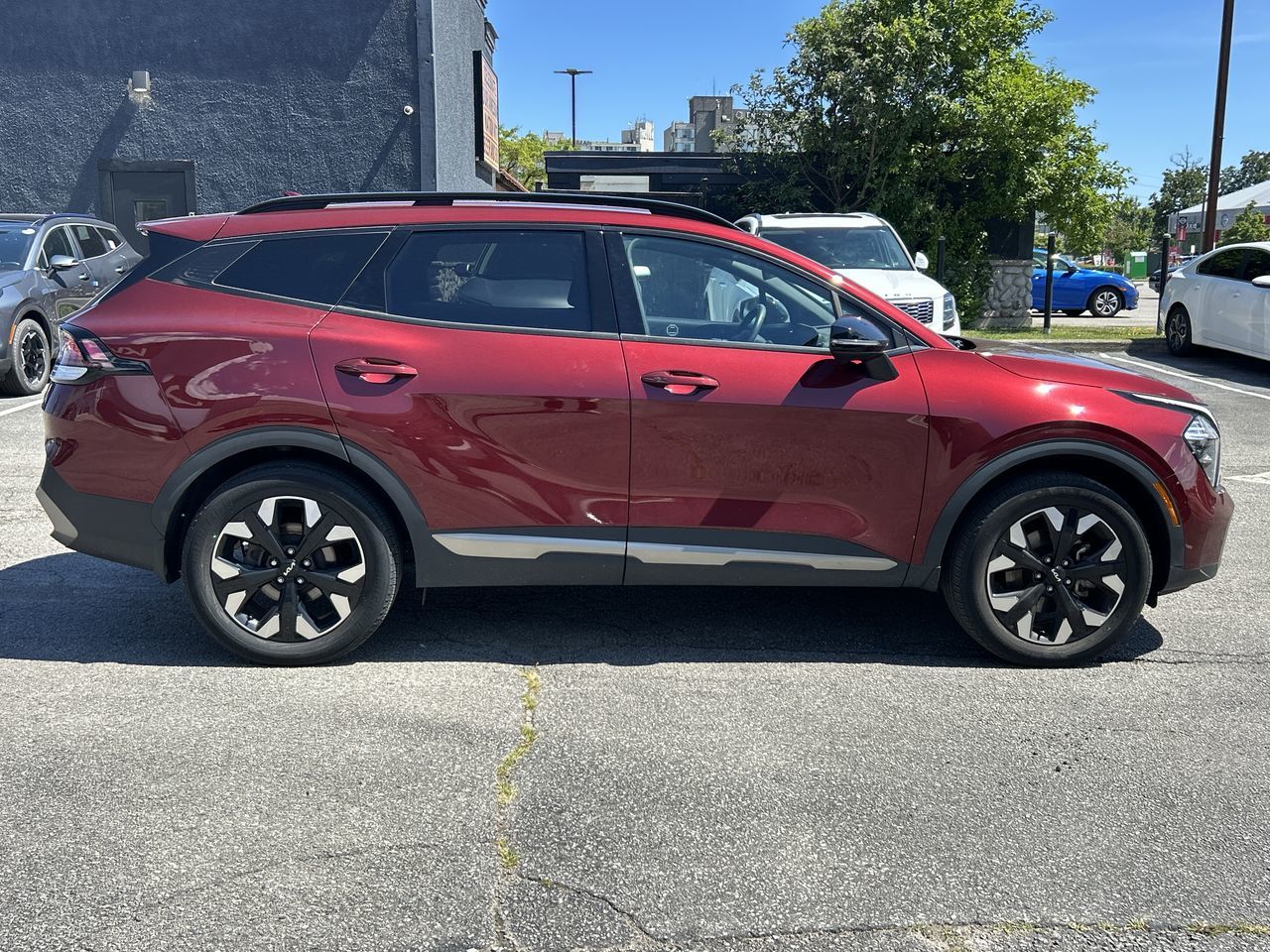 Kia Sportage  2023 à Mississauga, Ontario