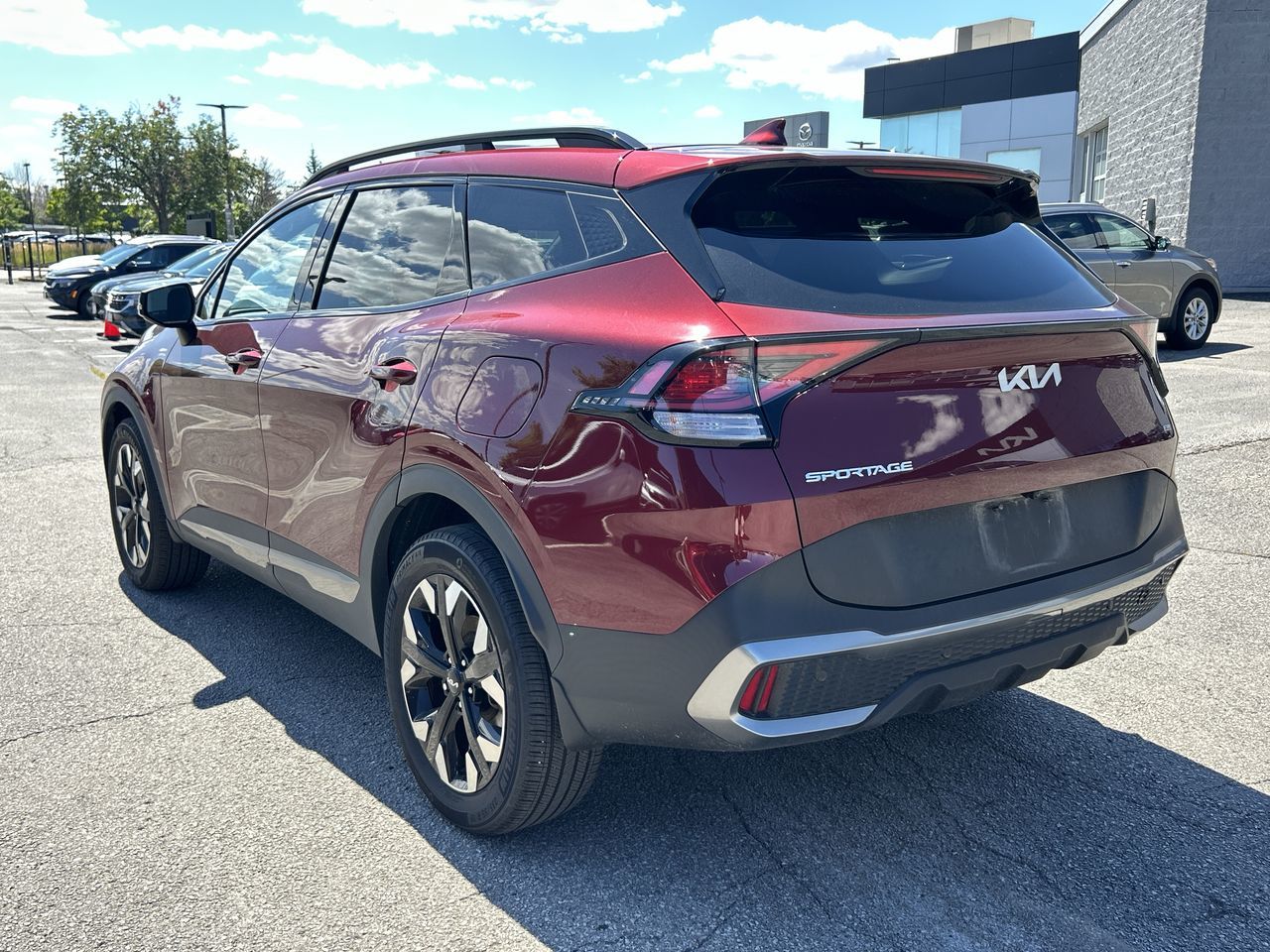 Kia Sportage  2023 à Mississauga, Ontario